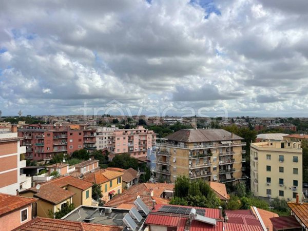 appartamento in vendita a Roma in zona Monte Sacro/Talenti
