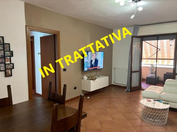 appartamento in vendita a Roma in zona Casal Monastero