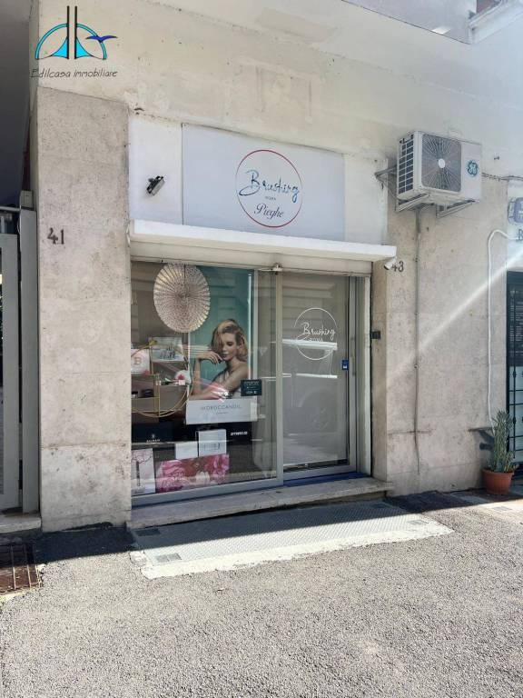monolocale in vendita a Roma in zona Trieste