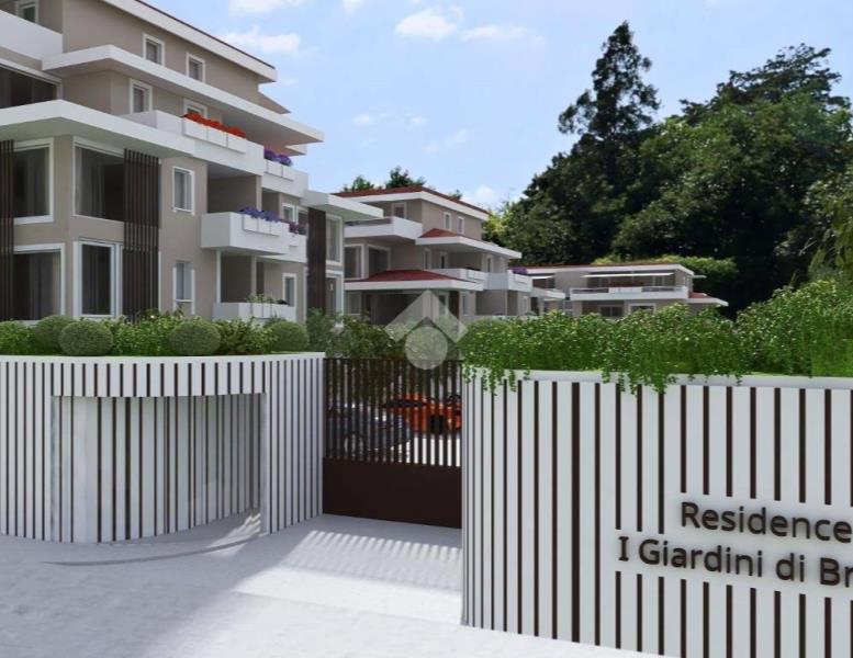 appartamento in vendita a Roma in zona Finocchio