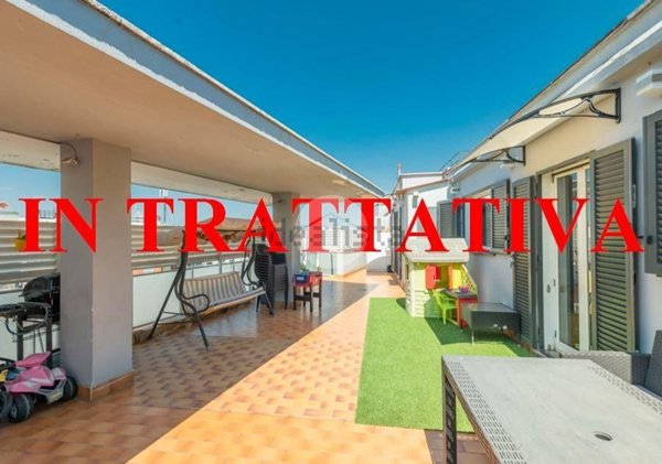 appartamento in vendita a Roma in zona Tiburtino