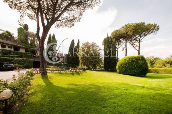 casa indipendente in vendita a Roma in zona Della Vittoria
