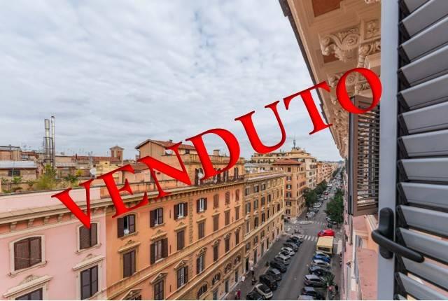 appartamento in vendita a Roma in zona Rione Prati