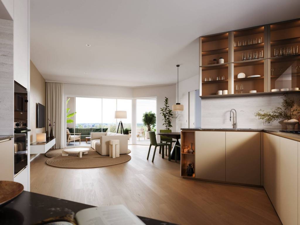 appartamento in vendita a Roma in zona Casalotti