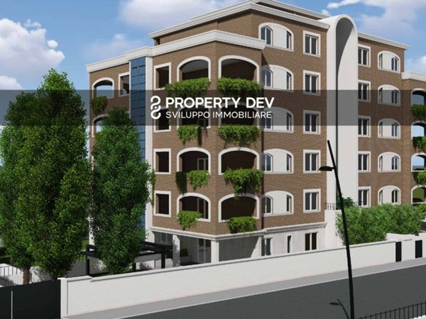 appartamento in vendita a Roma in zona Appio Latino
