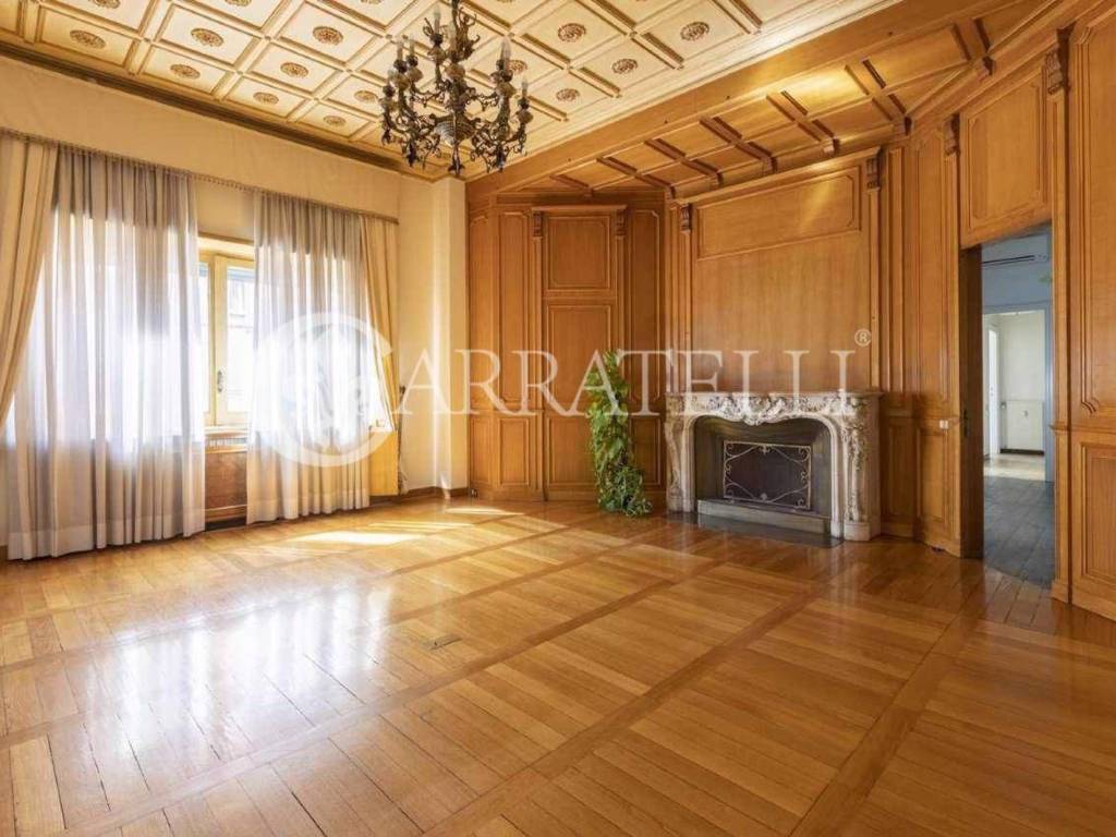 appartamento in vendita a Roma in zona Pinciano