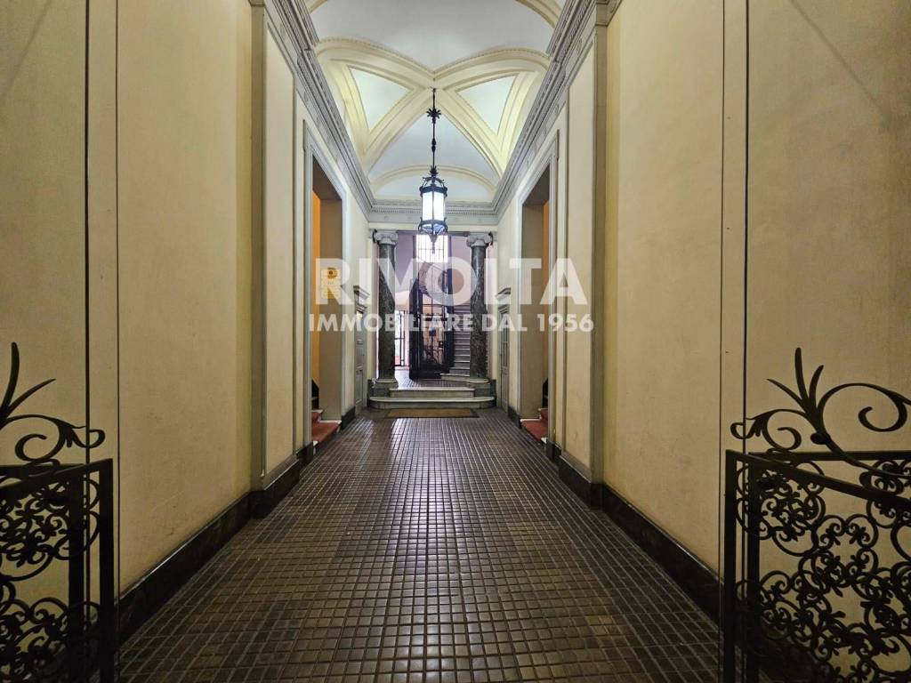 appartamento in vendita a Roma in zona Ludovisi/Sallustiano