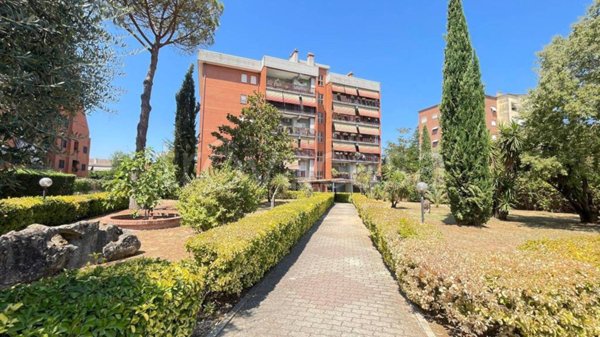appartamento in vendita a Roma in zona Monte Sacro/Talenti