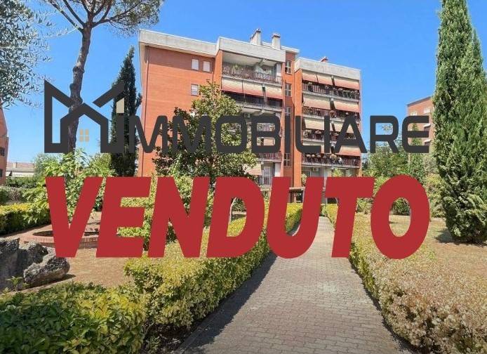 appartamento in vendita a Roma in zona Monte Sacro/Talenti