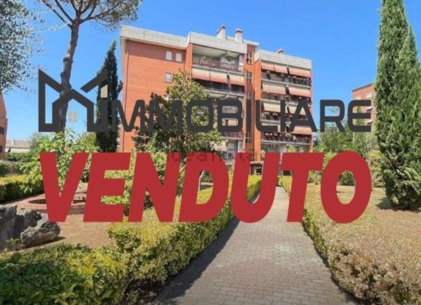 appartamento in vendita a Roma in zona Casal Boccone