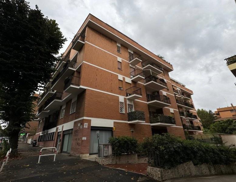 appartamento in vendita a Roma in zona Portuense