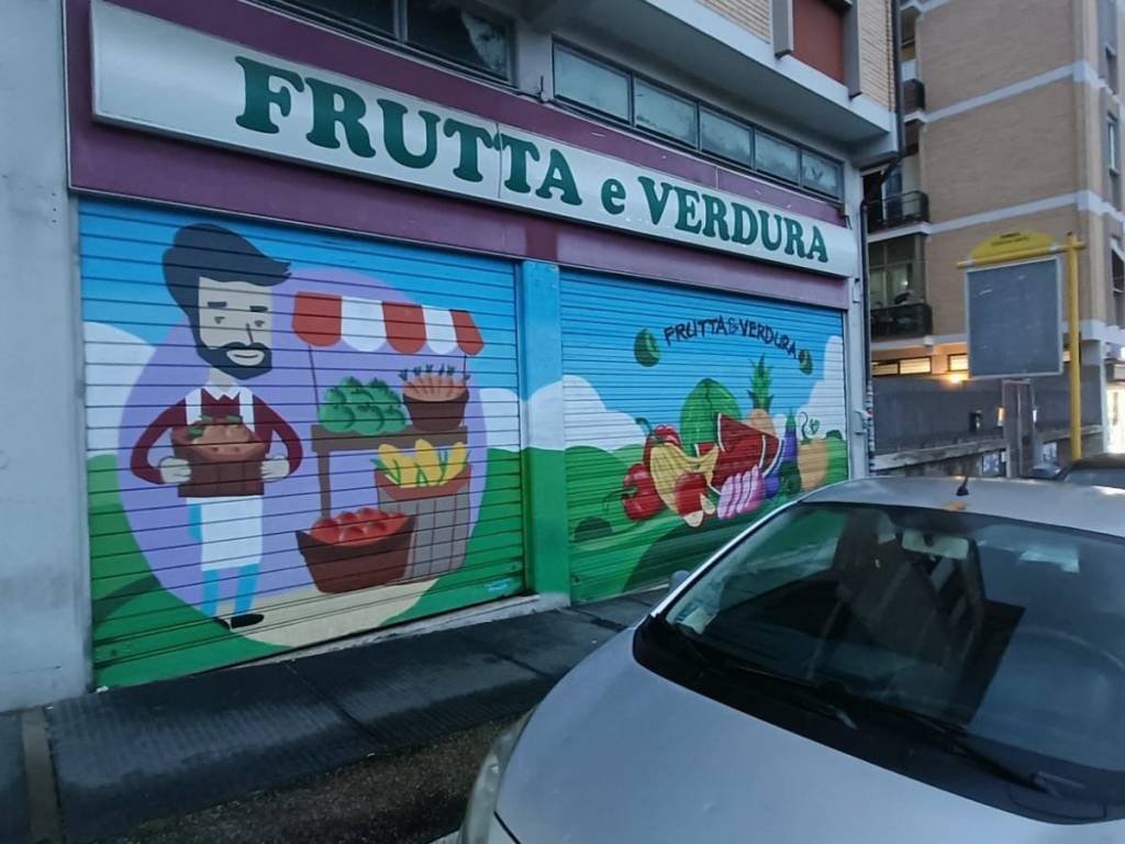negozio in vendita a Roma in zona Monte Sacro/Talenti