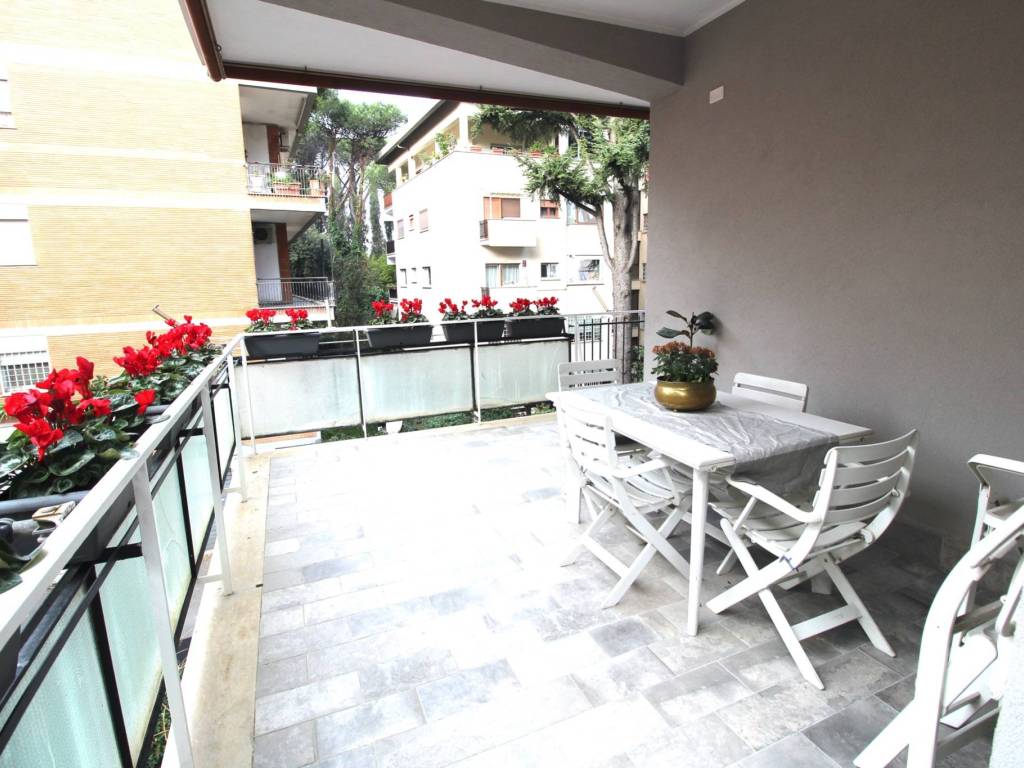 appartamento in vendita a Roma