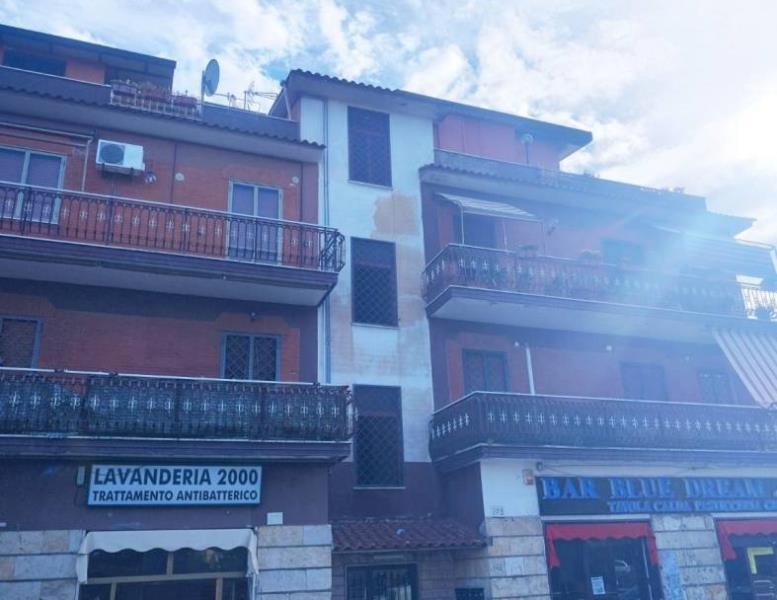 appartamento in vendita a Roma in zona Borghesiana