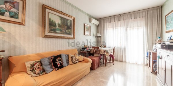 appartamento in vendita a Roma in zona Portuense