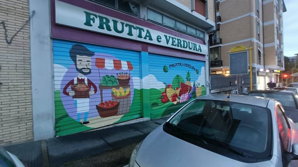 appartamento in vendita a Roma in zona Salario