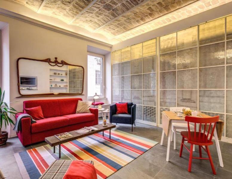 casa indipendente in vendita a Roma in zona Celio