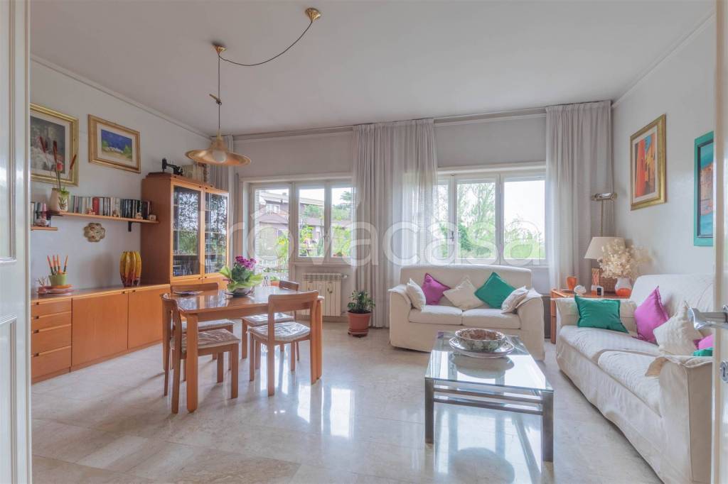 appartamento in vendita a Roma in zona Monte Sacro/Talenti