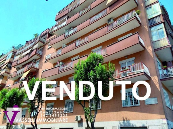 appartamento in vendita a Roma in zona Collatino