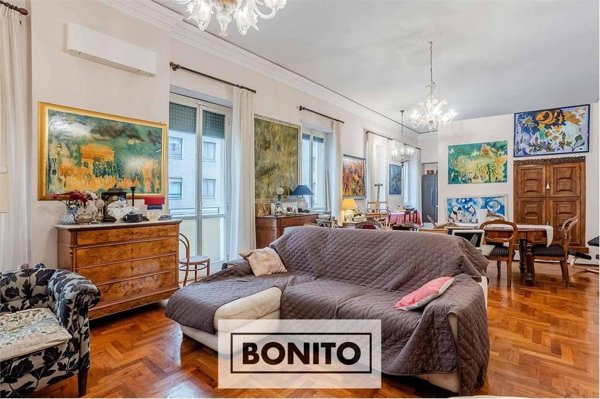 appartamento in vendita a Roma in zona Parioli