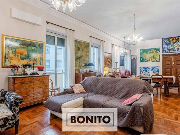 appartamento in vendita a Roma in zona Parioli