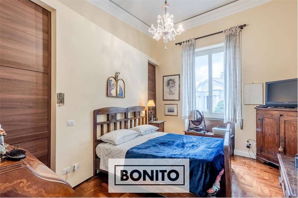 appartamento in vendita a Roma in zona Parioli