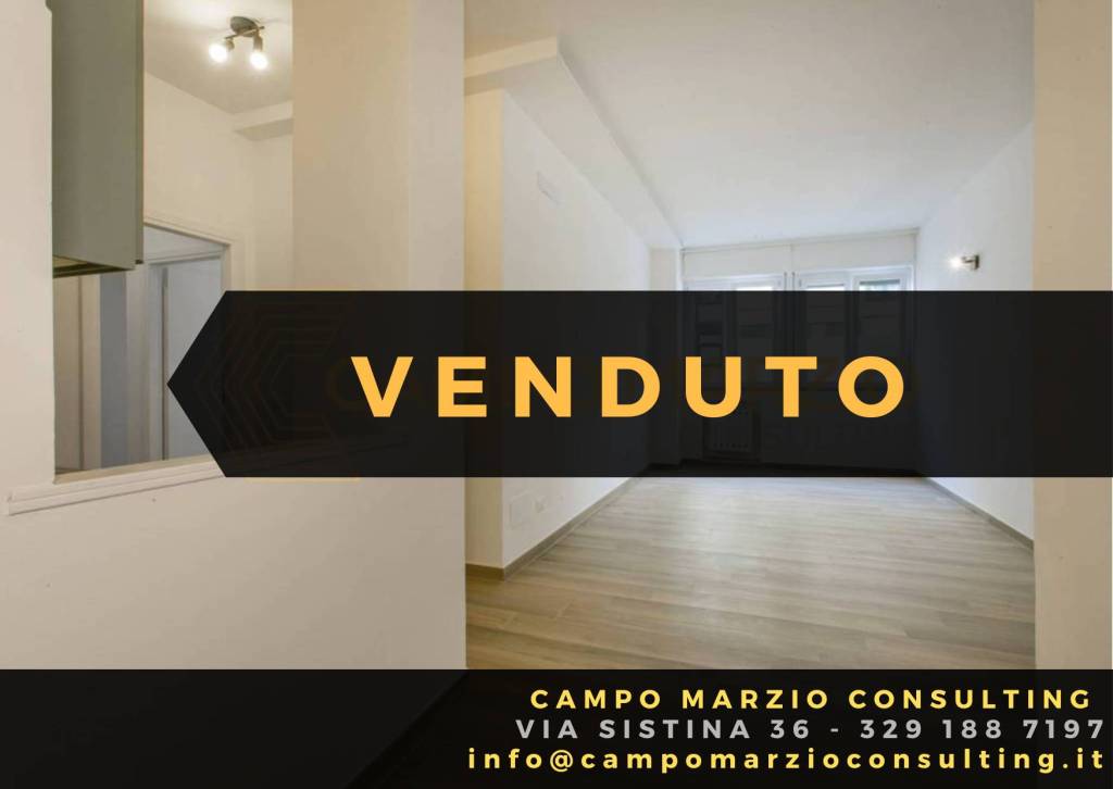 appartamento in vendita a Roma in zona Salario