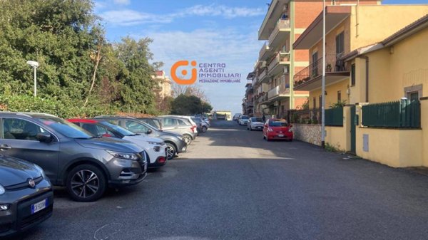 appartamento in vendita a Roma in zona Tor Vergata/Torrenova