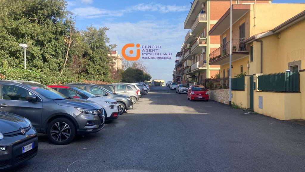 appartamento in vendita a Roma in zona Tor Vergata/Torrenova