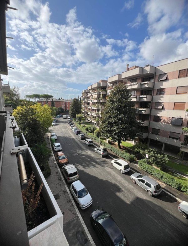 appartamento in vendita a Roma in zona Monte Sacro/Talenti