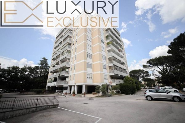 appartamento in vendita a Roma in zona Labaro
