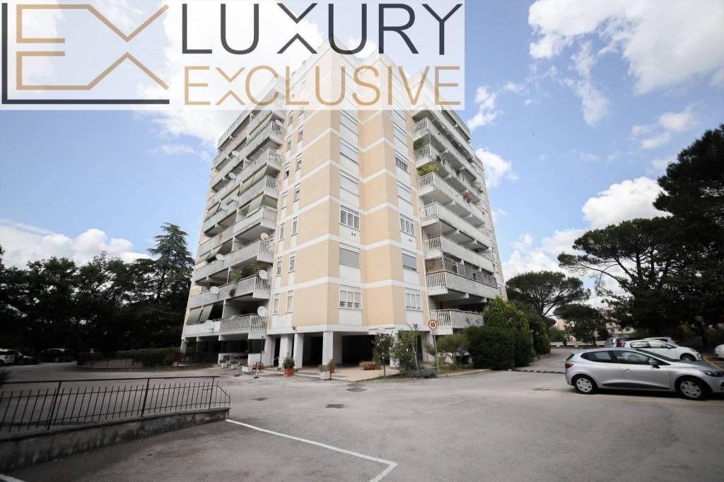 appartamento in vendita a Roma in zona Labaro