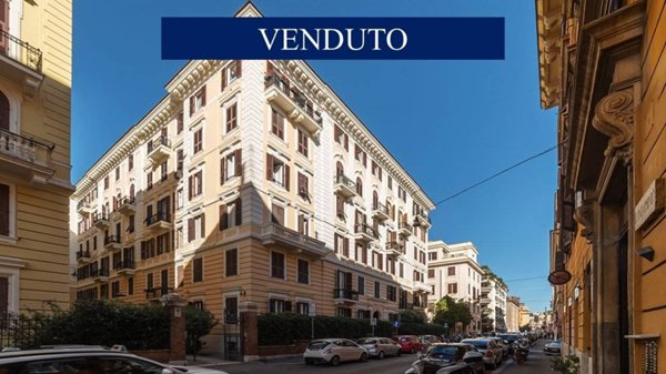 appartamento in vendita a Roma in zona Pinciano
