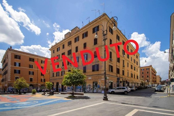 appartamento in vendita a Roma in zona Tiburtino