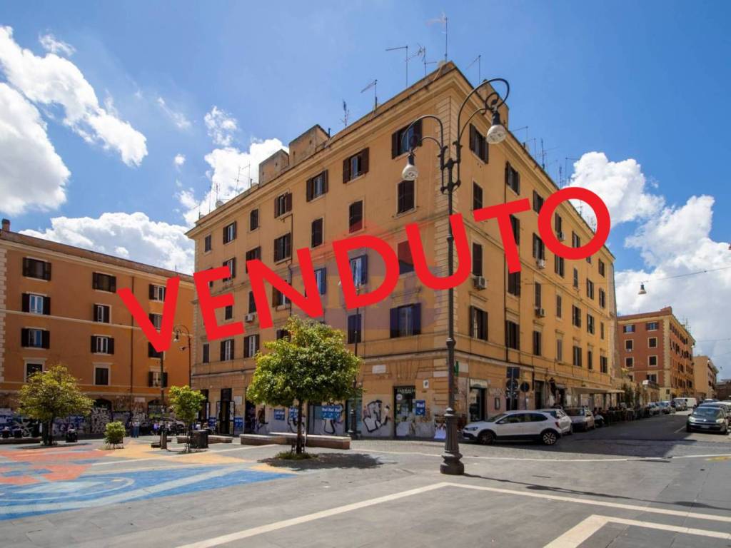appartamento in vendita a Roma in zona Tiburtino