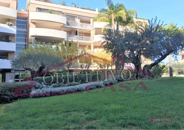 appartamento in vendita a Roma