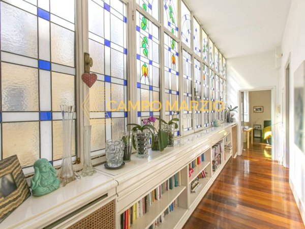 appartamento in vendita a Roma in zona Campo Marzio