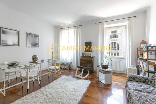 appartamento in vendita a Roma in zona Campo Marzio