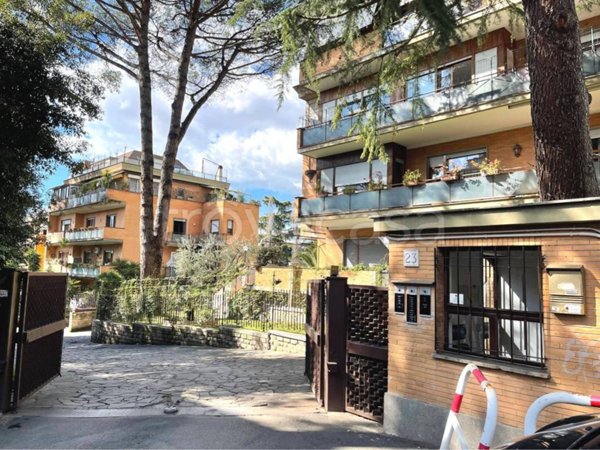appartamento in vendita a Roma in zona Aurelio