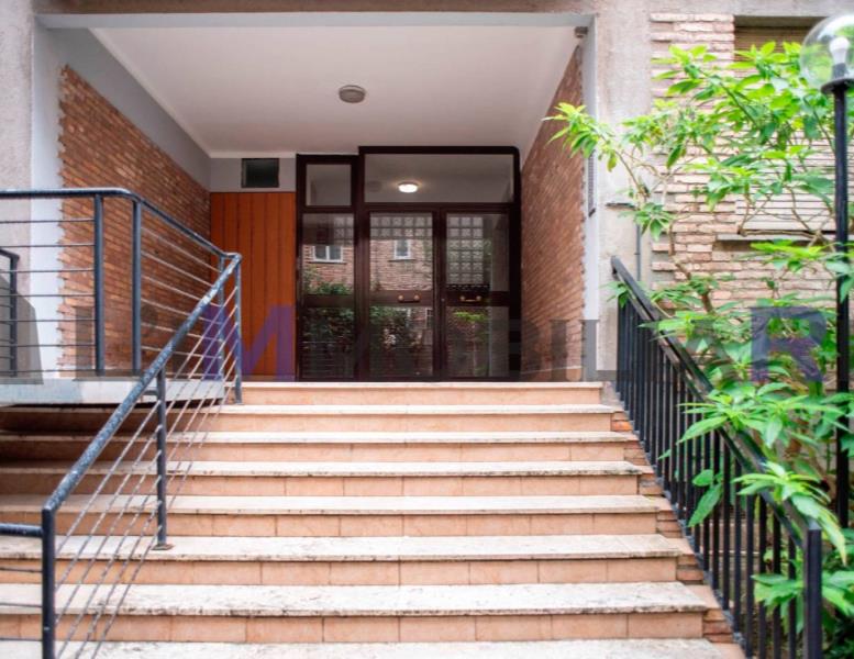 appartamento in vendita a Roma in zona Gianicolense