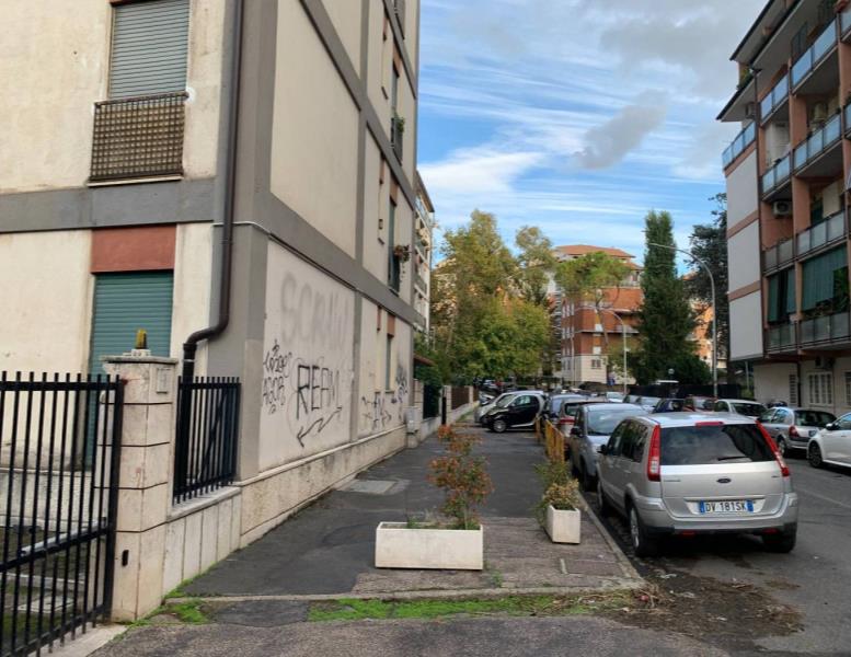 appartamento in vendita a Roma in zona Salario