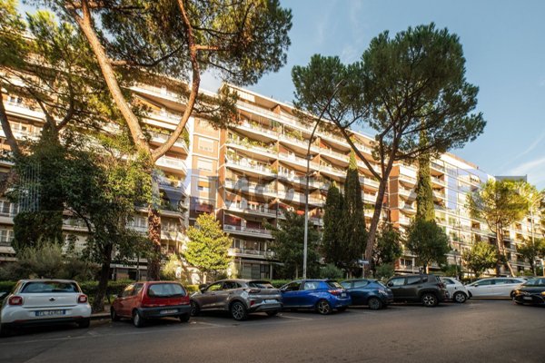 appartamento in vendita a Roma in zona Gianicolense