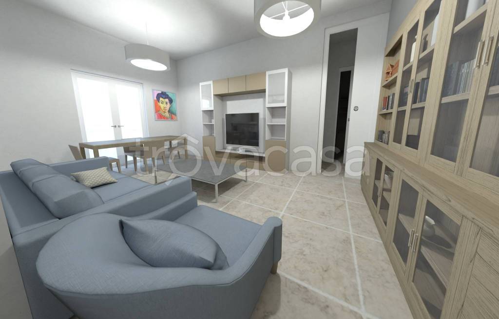 appartamento in vendita a Roma in zona Flaminio