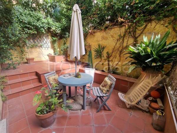 appartamento in vendita a Roma in zona Gianicolense