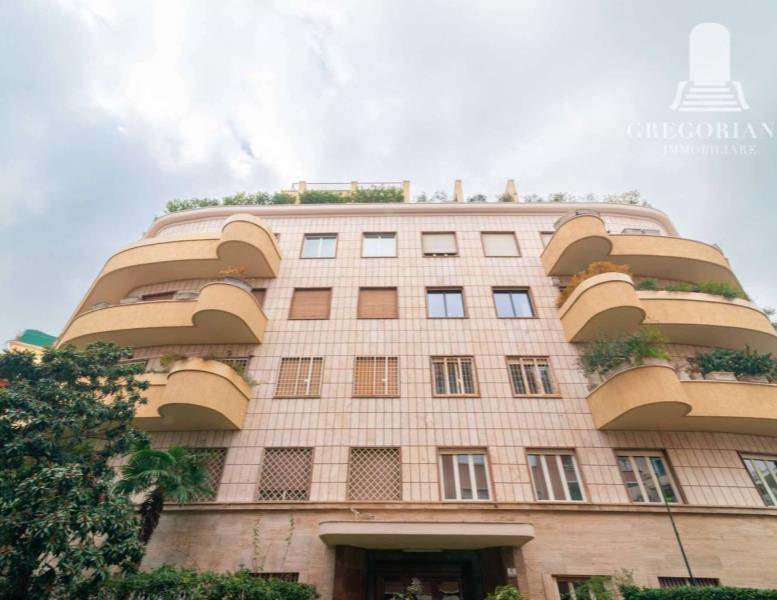 appartamento in vendita a Roma in zona Pinciano