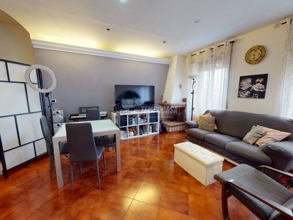 casa indipendente in vendita a Roma in zona Ottavia