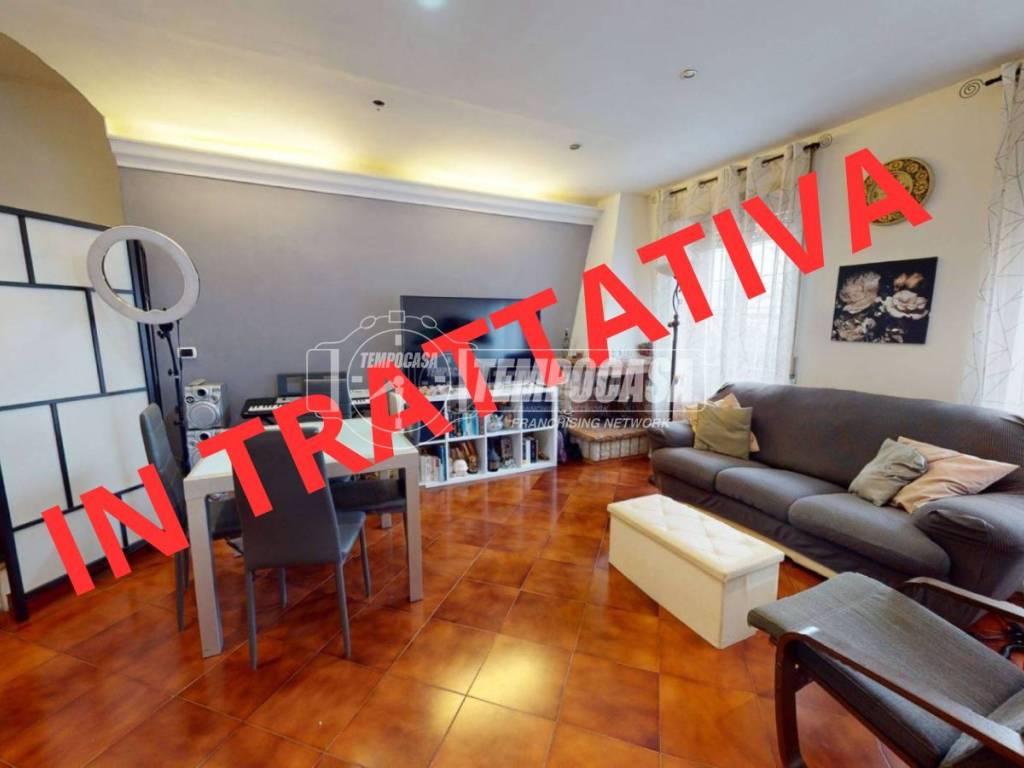 casa indipendente in vendita a Roma in zona Ottavia