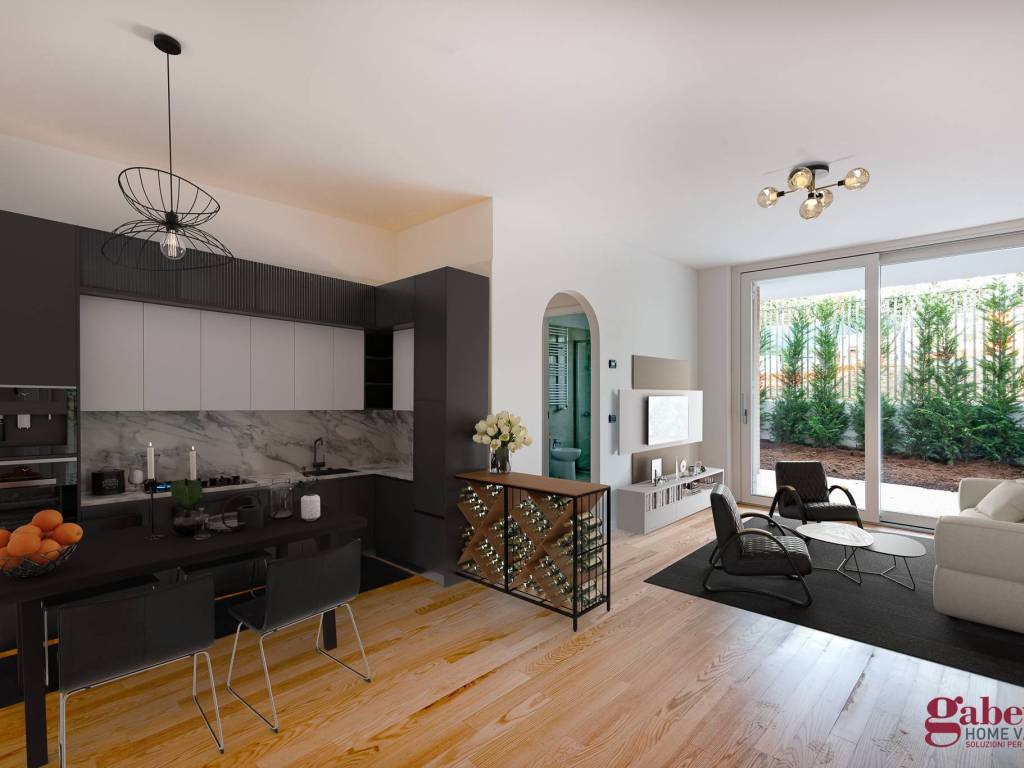 appartamento in vendita a Roma in zona Aurelio