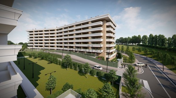 appartamento in vendita a Roma in zona Aurelio