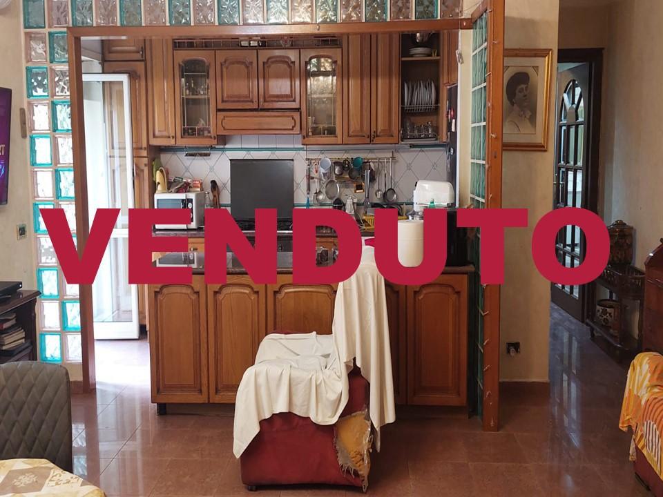 appartamento in vendita a Roma in zona Don Bosco